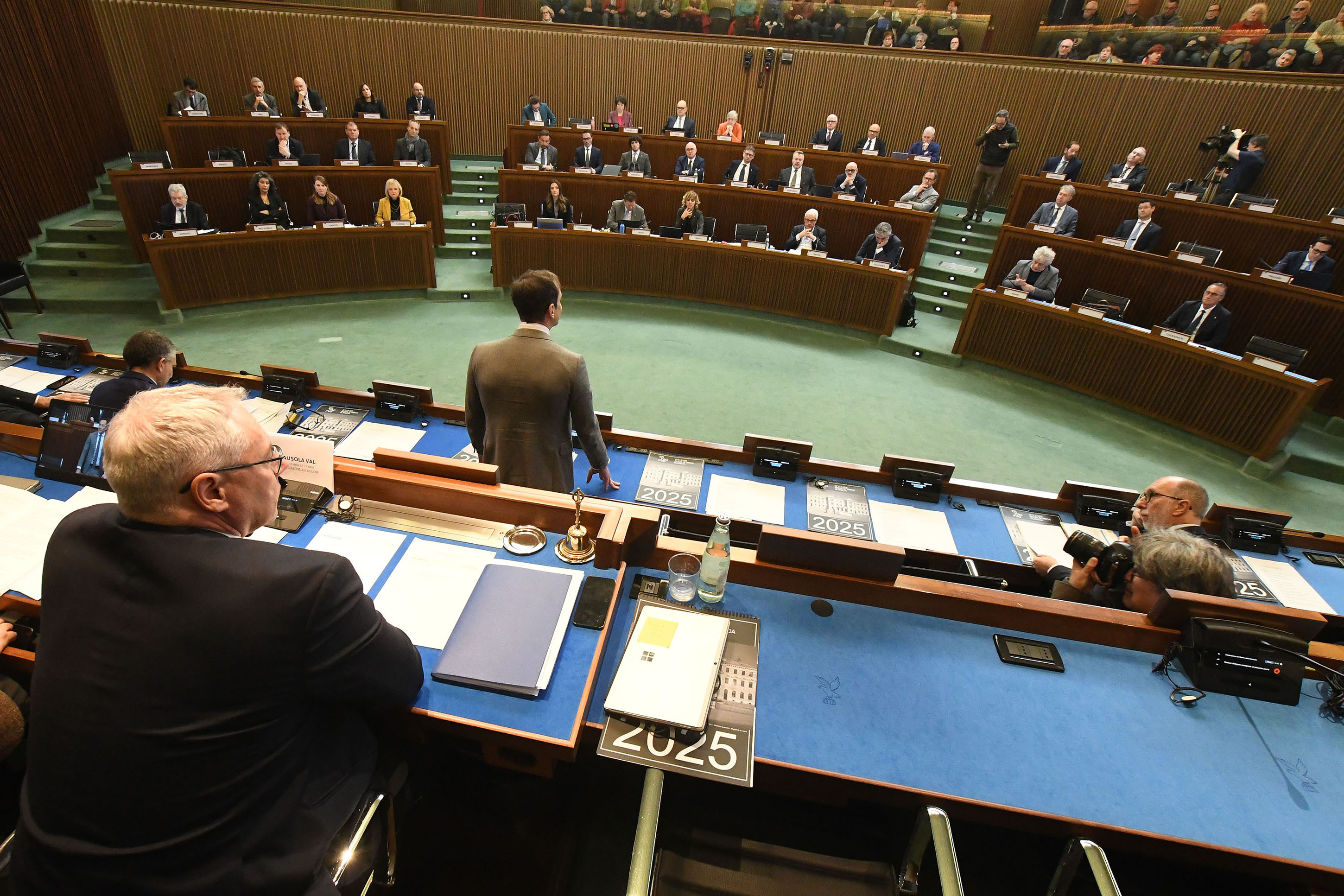 GIORNO MEMORIA. BORDIN IN AULA: RICORDARE MORTI PER INSEGNARE A VIVI